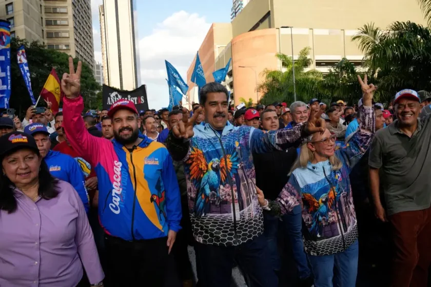 Освобождават политическите затворници във Венецуела