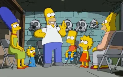 Какво предсказаха &bdquo;Семейство Симпсън&ldquo; за 2026 г.