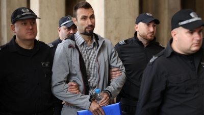 Случаят с намерената в куфар Евгения: Съдът намали присъдата на Орлин Владимиров от доживотен затвор на 20 години