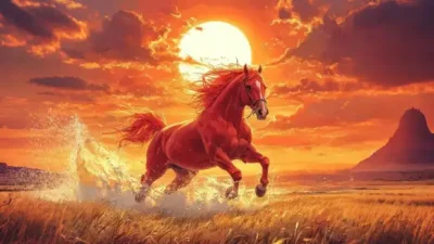 Как ще се отрази годината на огнения кон на всяка една зодия?