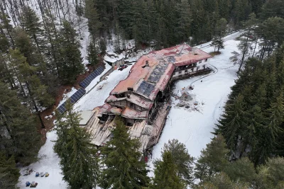 МВР: Откритите в хижа "Петрохан" множество гилзи и куршуми не са изстреляни от оръжие