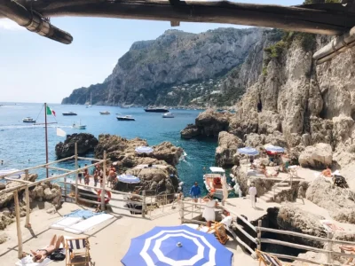 Любима дестинация забранява чадърите за туристите това лято