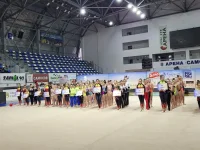 "Арена Самоков" приема международен турнир по художествена гимнастика