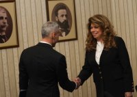 Президентът Йотова за кабинета Гюров: Разчитам на експертност, а не на политически залитания